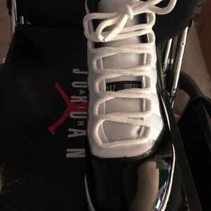 Jordan 11 concords